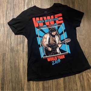 WWE Walk With Elias 2018 Tee Size XXL